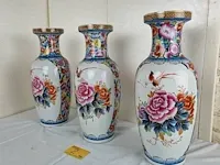 Chineese vazen - afbeelding 9 van  12