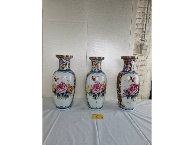 Chineese vazen - afbeelding 10 van  12