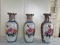 Chineese vazen - afbeelding 10 van  12