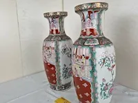 Chineese vazen - afbeelding 2 van  7