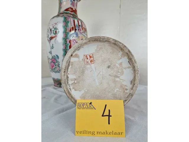 Chineese vazen - afbeelding 7 van  7