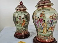 Chineese vazen - afbeelding 3 van  10