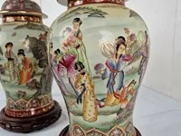 Chineese vazen - afbeelding 4 van  10