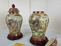 Chineese vazen - afbeelding 8 van  10