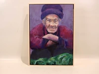 Chinese boerin - afbeelding 1 van  4