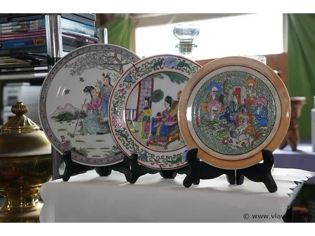 Chinese borden - afbeelding 1 van  1