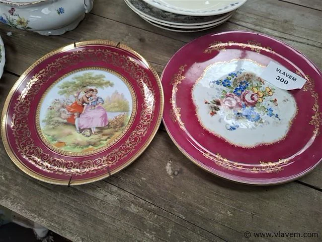 Chinese borden - afbeelding 1 van  1