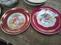 Chinese borden - afbeelding 1 van  1