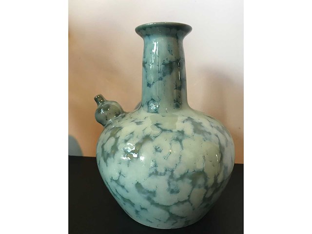 Chinese ceramic kendi - afbeelding 7 van  8