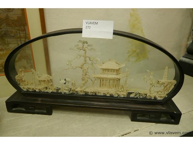 Chinese decoratie - afbeelding 1 van  1