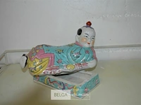 Chinese dekseldoos liggend kind - afbeelding 2 van  3