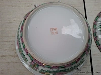 Chinese dekselpot - afbeelding 3 van  3
