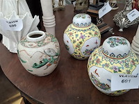 Chinese gemberpot - afbeelding 1 van  2