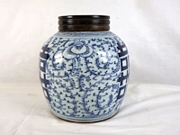 Chinese gemberpot - afbeelding 2 van  5