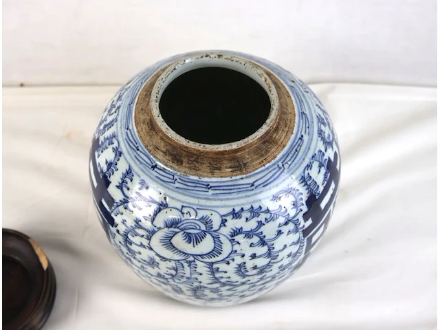 Chinese gemberpot - afbeelding 3 van  5