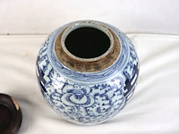 Chinese gemberpot - afbeelding 3 van  5