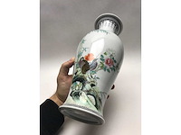 Chinese jingdezhen porcelain 30cm - afbeelding 2 van  9