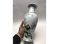 Chinese jingdezhen porcelain 30cm - afbeelding 1 van  9