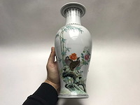 Chinese jingdezhen porcelain 30cm - afbeelding 9 van  9
