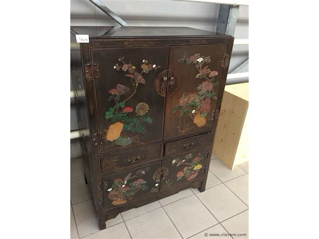 Chinese kast - afbeelding 1 van  8