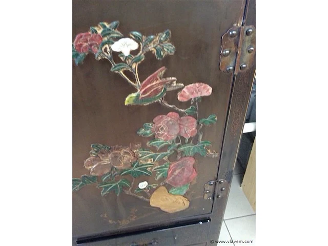 Chinese kast - afbeelding 5 van  8