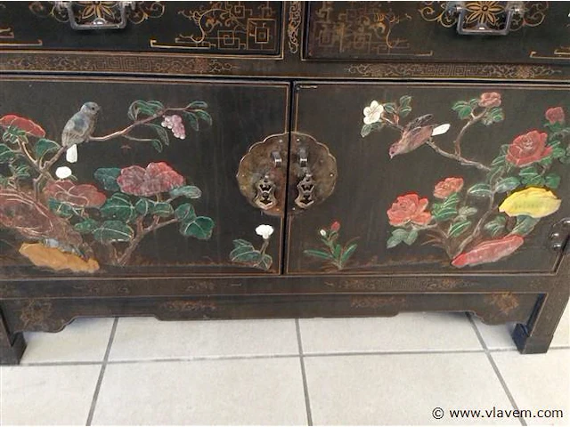 Chinese kast - afbeelding 6 van  8