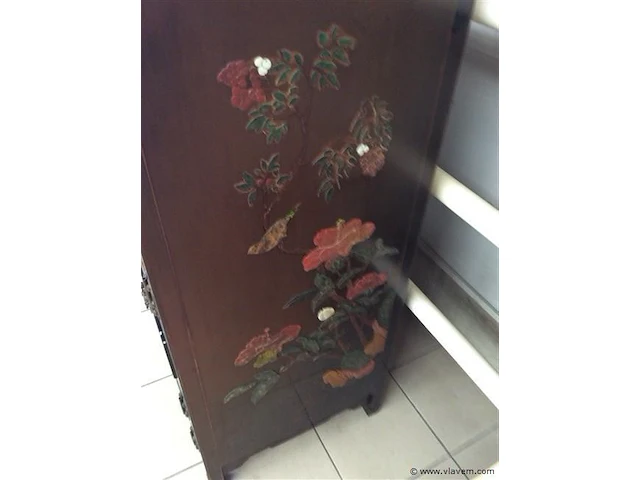 Chinese kast - afbeelding 8 van  8