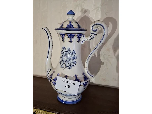 Chinese kruik - afbeelding 1 van  2
