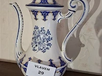 Chinese kruik - afbeelding 1 van  2