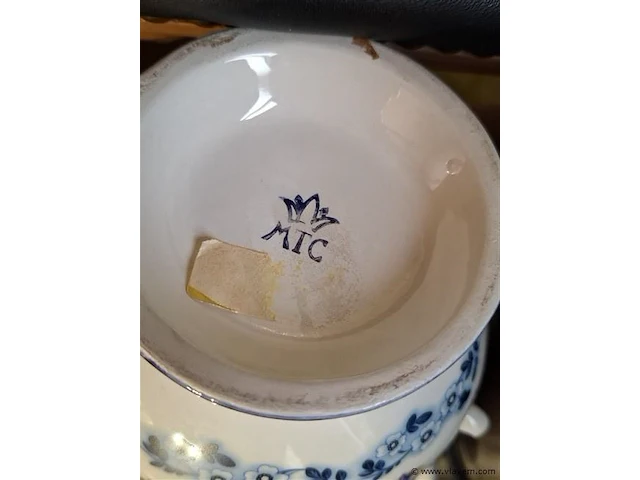Chinese kruik - afbeelding 2 van  2