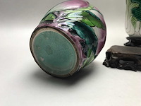 Chinese porcelain (2x) - afbeelding 2 van  22