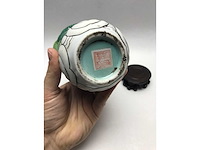 Chinese porcelain (2x) - afbeelding 6 van  22