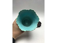 Chinese porcelain (2x) - afbeelding 7 van  22