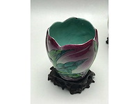 Chinese porcelain (2x) - afbeelding 17 van  22