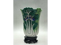 Chinese porcelain (2x) - afbeelding 20 van  22