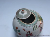 Chinese pot - afbeelding 3 van  3