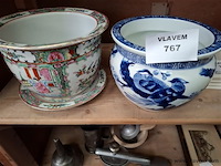 Chinese potten - afbeelding 1 van  1