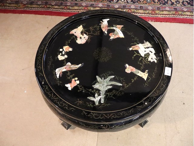 Chinese tafel - afbeelding 2 van  5