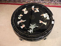 Chinese tafel - afbeelding 2 van  5