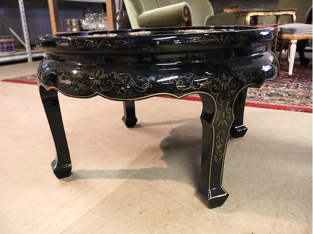 Chinese tafel - afbeelding 5 van  5