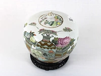 Chinese theepot - afbeelding 3 van  4