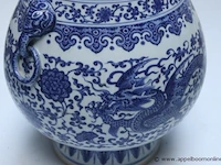 Chinese vaas 30x30 - afbeelding 2 van  3