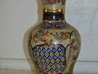 Chinese vaas satsuma h=±45cm ø±22cm - afbeelding 2 van  4