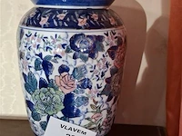 Chinese vaas - afbeelding 1 van  2