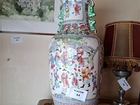 Chinese vaas - afbeelding 2 van  3