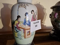 Chinese vaas - afbeelding 1 van  1