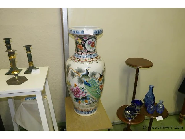 Chinese vaas - afbeelding 1 van  2