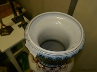 Chinese vaas - afbeelding 2 van  2