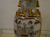 Chinese vaas - afbeelding 1 van  1