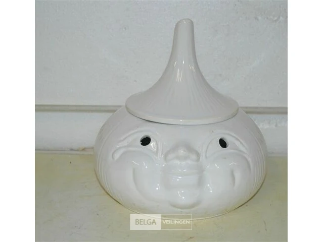 Chinese vazen & vintage - lummen